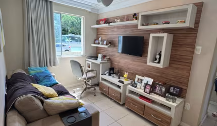 3 Quartos Reformado no Alto do Itaigara | Nascente, 70m², 1 Suíte e Excelente Custo-Benefício!