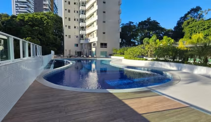 Apartamento nascente com 3 suítes, 204m² e 4 vagas no Horto Barcelona – Alto padrão no Horto Florestal