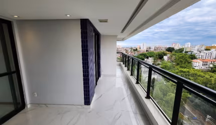 3/4 com Suíte e Varanda Vista Livre em Andar Alto – Villa Privilege, Vila Laura