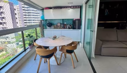 Apartamento à venda  Pituba – Alameda Catânia | 3 quartos