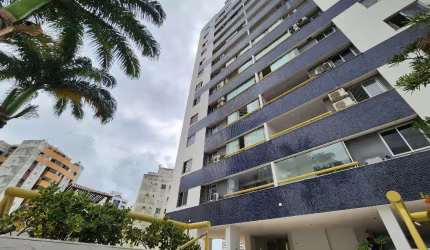 Cobertura com piscina privativa e 2 suítes no Imbuí | 148m², | 2 vagas e lazer completo!