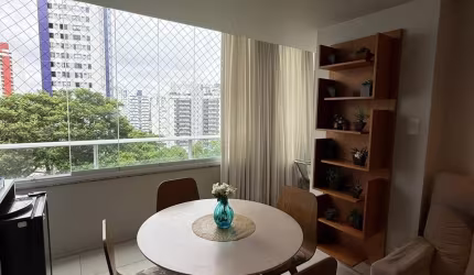 Apartamento nascente com 3/4, suíte + gabinete, 114m² no Cidade Jardim – Alto padrão!
