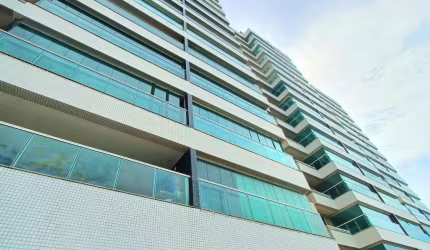 Apartamento à venda em Armação | Paradise Residence – 3/4 nascente, 112m², vista mar
