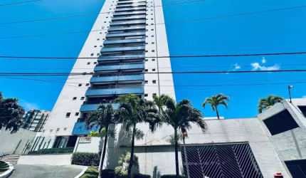 1/4 com Vista Mar no Rio Vermelho – Andar Altíssimo | Nascente