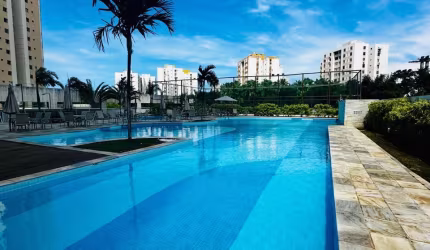 3 Quartos no Villa Anaiti – Ikê | 109m², Nascente, 2 Vagas | Imbuí