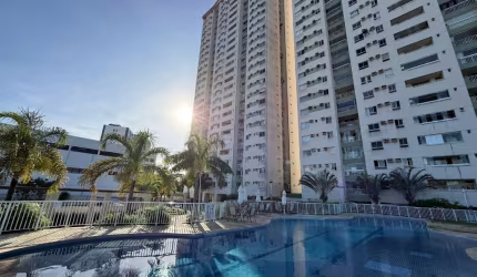 Apartamento Decorado e Pronto para te Fazer Feliz no Vila Allegro | 3 Quartos | 2 Vagas | Andar Alto