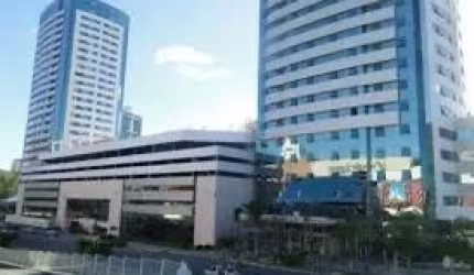 Sala Comercial à Venda com 3 Vagas no Salvador Business – Torre América