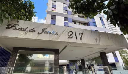 Apartamento 3 Quartos à Venda no Portal do Jardim – Cidade Jardim, Andar Alto!