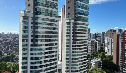 Duplex Exclusivo no Top Hill – 300m², 4 Suítes, 4 Vagas e Vista Privilegiada no Horto Florestal