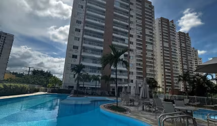 Apartamento Espetacular no Ed. Ikê | Imbuí | 4/4 com Suíte | 110m² | Varandão Gourmet | Porteira Fechada