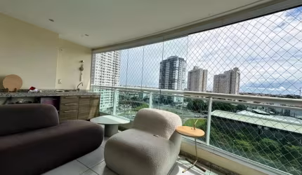 Apartamento Nascente com 3 Suítes, 143m², 3 Vagas e Varanda Gourmet no Horto Bela Vista – R$ 1.300.000