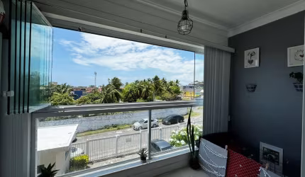 Quarto e sala à venda | Mobiliado e Decorado | Pronto para Morar | Pedra do Sal – Itapuã