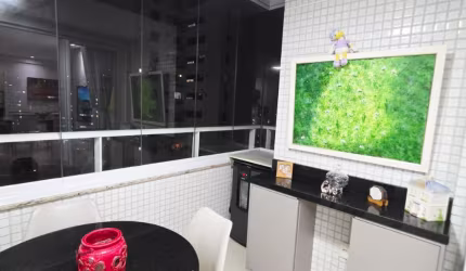 Apartamento à  venda | Jardim Imperial – 3/4 com 2 Suítes, Nascente, Melhor Coluna