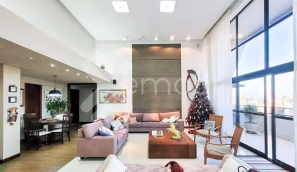Apartamento à venda em Lagoa Nova (Natal/ RN) I Residencial Michelangelo | 4 suítes - 260m²
