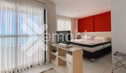 Flats à venda em Ponta Negra (Natal/RN) | 2 quartos - 45m²