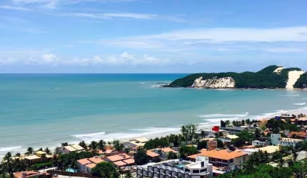 Apartamento à venda em Ponta Negra (Natal/RN) | 2 quartos sendo 1 suite | 56m²
