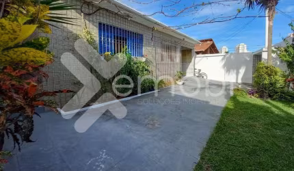 Casa à locação em Nova Parnamirim (Parnamirim/RN) | 3 quartos sendo 2 suítes, 179m²