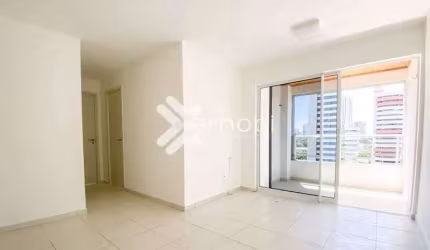Apartamento à Locação em Tirol (Natal/RN) l Ventos Alísios | 2/4 sendo 1 suíte - 60m²
