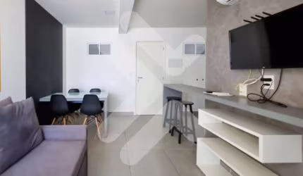 Studio à locação em Lagoa Nova (Natal/RN) | The Home Arena | 1 suíte - 34m²