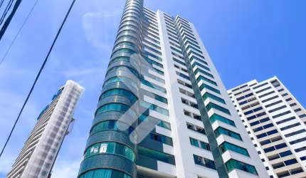 Apartamento à venda em Lagoa Nova (Natal/RN) | Condomínio Crystal Green | 346 m² - 4 Suítes