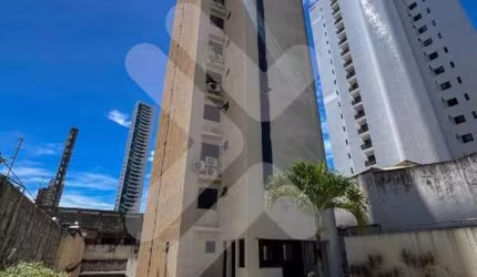Apartamento à venda em Tirol (Natal/RN) | Condomínio Pantheon - 2/4 sendo 1 suíte.