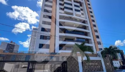 Apartamento à venda em Candelária (Natal/RN) | Cond Ravissant | 3 suítes - 109m²
