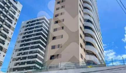 Apartamento à venda em Tirol (Natal/RN) | Condomínio João Machado | 3/4 sendo 1 suíte - 87m²