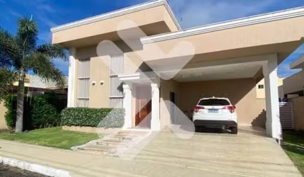 Casa em condomínio à venda em Parque das Nações (Parnamirim/RN) | Condomínio Green Clube 3 | 3 suítes - 208m²