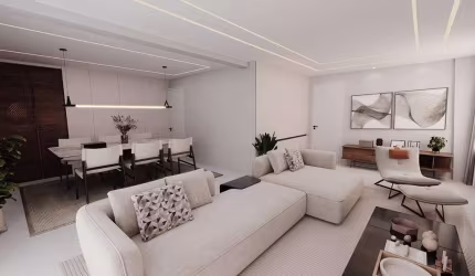 Apartamento à venda em Lagoa Nova (Natal/RN) | Condomínio Nival Câmara | 3 suites - 155m²