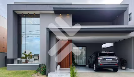 Casa à venda em Parque das Nações (Parnamirim/RN) | Condomínio Monte Carlo | 3 suítes - 185m²