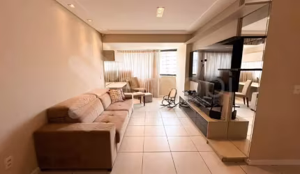 Apartamento à venda em Tirol (Natal/RN) I Condomínio Torres do Tirol | 3/4 sendo 1 suíte - 96m²