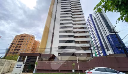 Apartamento à venda em Lagoa Nova (Natal/RN) | Edif. Jardim Portugal | 4 suítes - 242m²