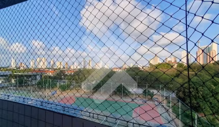 Apartamento à venda em Ponta Negra (Natal/RN) | Residencial Luau de Ponta Negra | 3 suítes - 136m²
