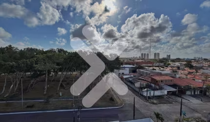 Apartamento à venda em Candelária (Natal/RN) | Edifício Tabajara | 3/4 sendo 1 suíte - 79m²