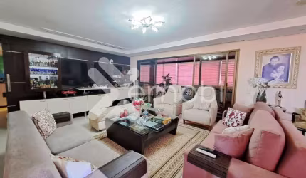 Apartamento à venda em Lagoa Nova (Natal/RN) | Edif. Jardim Portugal | 3 suítes - 242m²