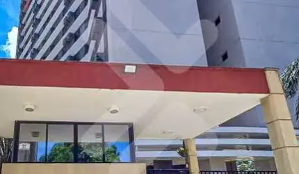 Apartamento à venda em Capim Macio (Natal/RN) | Condomínio Caminho das Dunas | 2/4 sendo 1 suíte - 57 m²