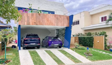 Casa à venda em Neópolis (Natal/RN) | Porto Boulevard | 3 suítes - 360 m²