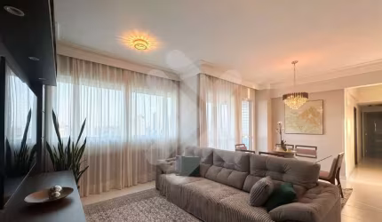 Apartamento à venda em Ponta Negra (Natal/RN) | Lual de Ponta Negra | 3/4 sendo 1 suíte - 116m²
