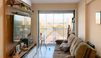 Apartamento à locação em Ponta Negra (Natal/RN) | Spazzio Privilege | 2/4 sendo 1 suíte - 61m²