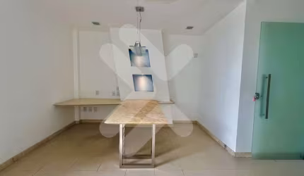 Sala comercial à venda em Petrópolis (Natal/RN) | Edifício Harmony Medical Center | 120m²
