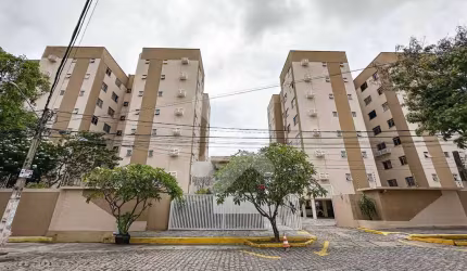 Apartamento à venda em Capim Macio (Natal/RN) | Condomínio Residencial Sol e Mar | 3/4 - 72m²
