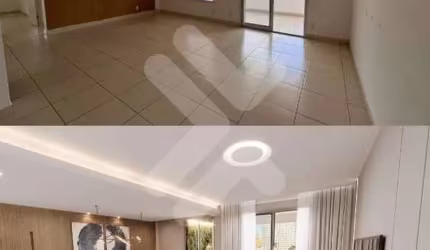 Apartamento à venda em Lagoa Nova (Natal/RN) I Condomínio Quartier | 3 suítes - 119m²