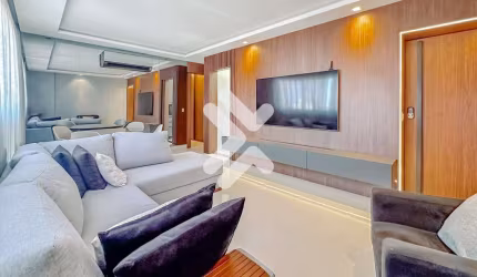 Apartamento à venda em Tirol (Natal/RN) | Lisete Galvão | 3/4 sendo 1 suíte - 108m²