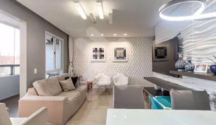 Apartamento à venda em Nova Parnamirim (Parnamirim/RN) | Condomínio Stillo | 3/4 sendo 1 suíte - 77m²