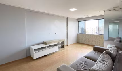 Apartamento à venda em Lagoa Nova (Natal/RN) | Residencial Biarritz | 3/4 sendo 1 suíte - 68m²