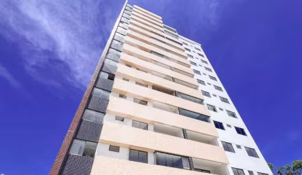 Apartamento à venda em Lagoa Nova (Natal/RN) | Condomínio Anita Malfatti | 3/4 sendo 1 suíte - 88m²