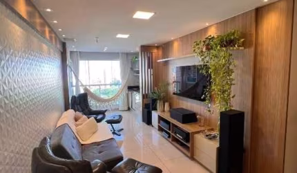 Apartamento à venda em Lagoa Nova (Natal/RN) | Arnaldo Barbalho Simonetti Filho | 3 suítes - 118m²