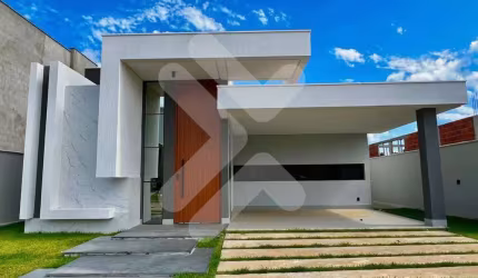Casa à venda em Parque das Nações (Parnamirim/RN) | YBY Natureza | 3 suítes - 195m²