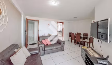 Apartamento à venda em Ponta Negra (Natal/RN) | Imperial Ponta Negra | 3 suítes, 102m²