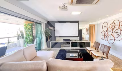Apartamento à venda em Tirol (Natal/RN) | Amadeus Mozart | 3 suítes - 240m² -